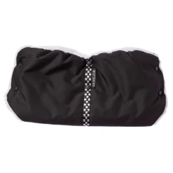 Gesslein Muff-Handwärmer Schwarz Für Kinderwagen Universal Einsetzbar