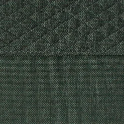 HESBA ClassicKorb Kinderwagen Außen 685 Innen 180 Schwenkbare Vorderräder Schwarz -Kinder Komfort 685