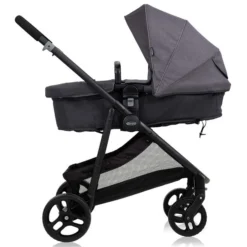 Graco Transform Kinderwagen Slate 2in1 Kinderwagen