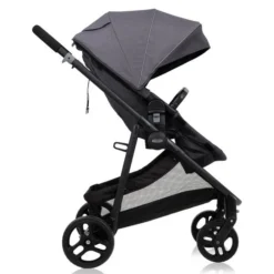 Graco Transform Kinderwagen Slate 2in1 Kinderwagen -Kinder Komfort 6ec999slteu graco emea transform slate ff profile