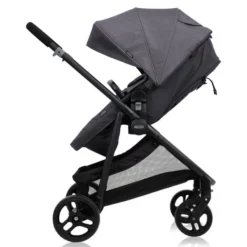 Graco Transform Kinderwagen Slate 2in1 Kinderwagen -Kinder Komfort 6ec999slteu graco emea transform slate rf profile