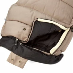 Gesslein Igloo Fußsack Für Gesslein Kinderwagen Passende Dessins Wählbar -Kinder Komfort 718 detail offen 1