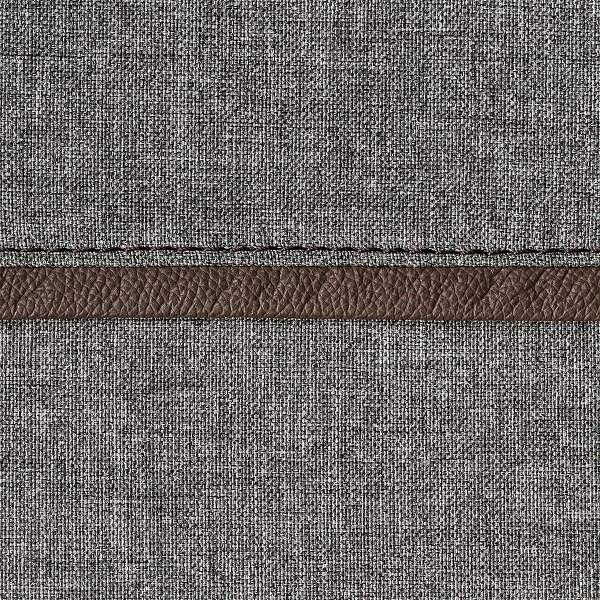 HESBA Condor Coupe Kinderwagen Außen 796 Innen 718 Teilleder Räder Schwarz 30 Cm, Ledergriff Braun 2 HESBA Condor Coupe Kinderwagen Außen 796 Innen 718 Teilleder Räder Schwarz 30 Cm, Ledergriff Braun – Bild 2