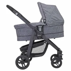 Graco Evo Trio Kinderwagen Suits Me 3in1 Kinderwagen -Kinder Komfort 7cl700smeeu graco emea evotrio suitsme ccs profile