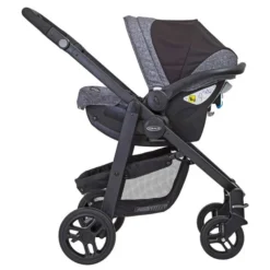 Graco Evo Trio Kinderwagen Suits Me 3in1 Kinderwagen -Kinder Komfort 7cl700smeeu graco emea evotrio suitsme css profile