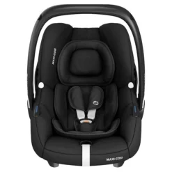 Maxi-Cosi Zelia3 Kinderwagen Set Essential Black Ab Geburt Bis Ca 4 Jahre Nutzbar -Kinder Komfort 8558672112 2022 maxicosi carseat babycarseat cabriofixisize black essentialblack front 2 1