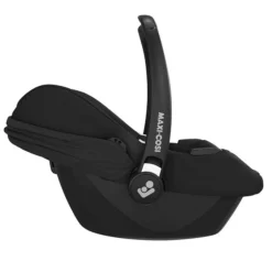 Maxi-Cosi Zelia3 Kinderwagen Set Essential Black Ab Geburt Bis Ca 4 Jahre Nutzbar -Kinder Komfort 8558672112 2022 maxicosi carseat babycarseat cabriofixisize black essentialblack side 1 1