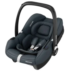 Maxi-Cosi Lara2 Buggy Set Essential Graphite -Kinder Komfort 8558750112 2022 maxicosi carseat cabriofixisize grey essentialgraphite 3qrtleft 1
