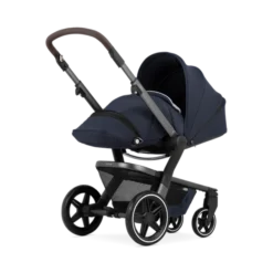 Joolz Kokon Für Hub+ Kinderwagen Navy Blue -Kinder Komfort 900207 joolz hub plus navyblue cocoon 03