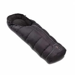 Hartan Daunenfußsack 136 Dunkelgrau Für Hartan GTS Und Topline S/X Kinderwagen