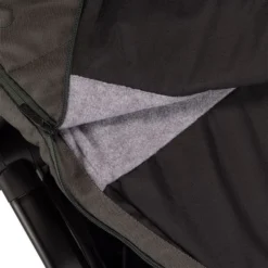 Joolz Aer Fußsack Lovely Taupe Mit Nachhaltiger Sorona®-Füllung -Kinder Komfort antimudlayer aerfootmuff 3