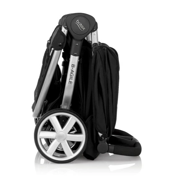 Britax Römer B-AGILE DOUBLE Cosmos Black 2 Britax Römer B-AGILE DOUBLE Cosmos Black – Bild 2