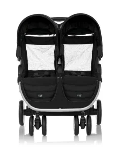 Britax Römer B-AGILE DOUBLE Cosmos Black 7 Britax Römer B-AGILE DOUBLE Cosmos Black -Kinder Komfort b agile double silverchassis cosmosblack 03 layflat 2016