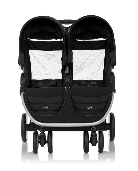 Britax Römer B-AGILE DOUBLE Cosmos Black 4 Britax Römer B-AGILE DOUBLE Cosmos Black – Bild 4