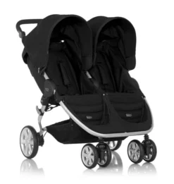 Britax Römer B-AGILE DOUBLE Cosmos Black