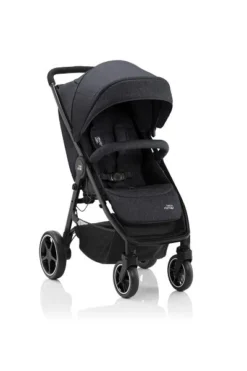 Britax Römer B-AGILE M Black Shadow Buggy -Kinder Komfort b agile m blackshadow 04 2019