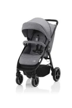 Britax Römer B-AGILE M Elephant Grey Buggy