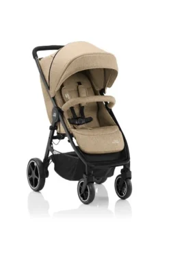 Britax Römer B-AGILE M Elephant Linen Beige -Kinder Komfort b agile m linenbeige 04 2019