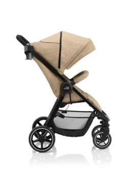 Britax Römer B-AGILE M Elephant Linen Beige -Kinder Komfort b agile m linenbeige 05 cupholder 2019