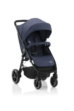 Britax Römer B-AGILE M Elephant Navy Ink -Kinder Komfort b agile m navyink 04 2019