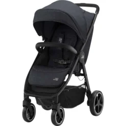 Britax B-Agile R Buggy Black Shadow/Black