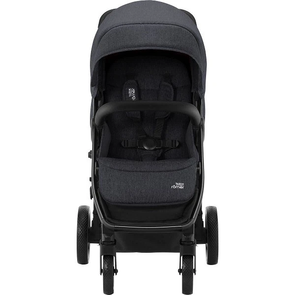Britax B-Agile R Buggy Black Shadow/Black 2 Britax B-Agile R Buggy Black Shadow/Black – Bild 2