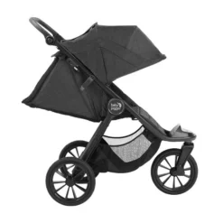 Baby Jogger City Elite 2 In Stone Grey -Kinder Komfort baby jogger city elite 2 recline 3 013 gray 1 1