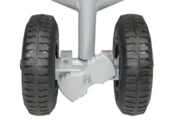 Beachtrekker LiFe Bollerwagen Schwarz Stabil Und Leicht Inkl. Feststellbremse -Kinder Komfort beachtrekker life bremse large 4