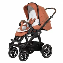Hartan Racer GTS Kinderwagen Bellybutton Mit Kombitasche 2023 Alle Designs Wählbar -Kinder Komfort bellybutton racer gts 2322 136 923 ansicht schr g