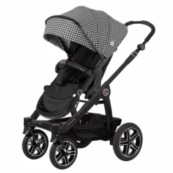 Hartan Racer GTX Kinderwagen Bellybutton Mit Handbremse Und Falttasche Trend 2023 Alle Designs Wählbar -Kinder Komfort bellybutton racer gtx 2323 138 921 spowa ansicht schr g 1 1