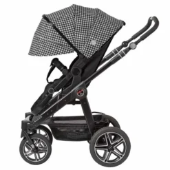 Hartan Racer GTX Kinderwagen Bellybutton Mit Handbremse Und Falttasche Trend 2023 Alle Designs Wählbar -Kinder Komfort bellybutton racer gtx 2323 138 921 spowa ansicht seite ausgeklappter sonnenblende 1 1