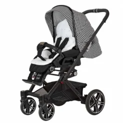 Hartan VIP GTS Kinderwagen Bellybutton Mit Kombitasche 2023 Alle Designs Wählbar -Kinder Komfort bellybutton vip gts 2333 141 921 ansicht schr g 1