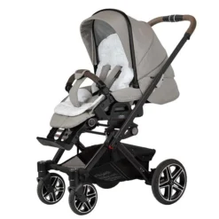Hartan VIP GTS Kinderwagen Bellybutton Mit Falttasche Trend 2023 Alle Designs Wählbar -Kinder Komfort bellybutton vip gts 2333 141 922 ansicht schr g