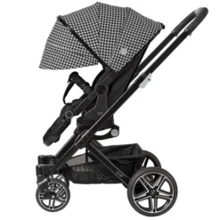 Hartan VIP GTX Sportwagen Bellybutton 2023 Elegance (921) -Kinder Komfort bellybutton vip gtx 2334 142 921 spowa ansicht seite ausgeklappter sonnenblende