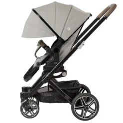 Hartan VIP GTX Sportwagen Bellybutton 2023 Alle Designs Wählbar -Kinder Komfort bellybutton vip gtx 2334 142 922 spowa ansicht seite ausgeklappt sonnenblende