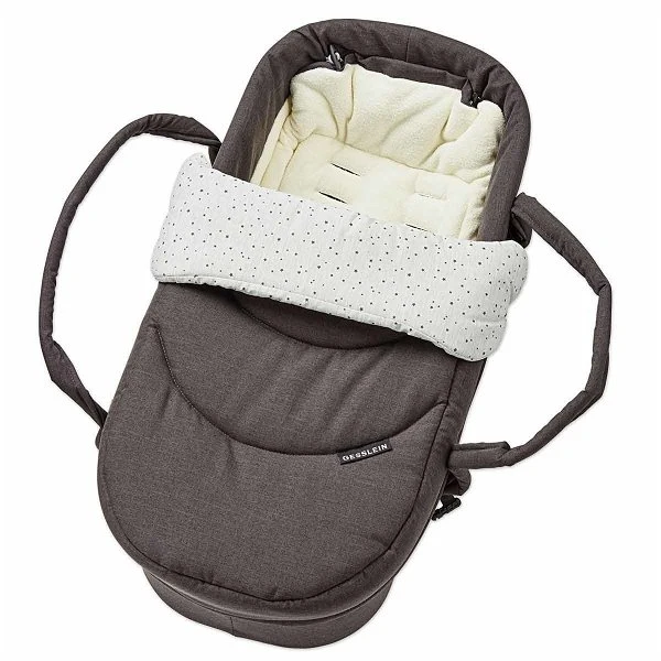 Gesslein C2- Compact Babytragetasche Für Gesslein Kinderwagen 2 Gesslein C2- Compact Babytragetasche Für Gesslein Kinderwagen – Bild 2