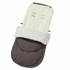 Gesslein C2- Compact Babytragetasche Für Gesslein Kinderwagen 6 Gesslein C2- Compact Babytragetasche Für Gesslein Kinderwagen -Kinder Komfort c2 detail fussack