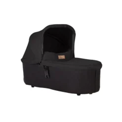 Mountain Buggy Carrycot Plus Black Für Duet Buggy