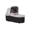 Mountain Buggy Carrycot Plus Silver Für Duet Buggy