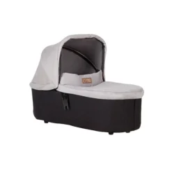 Mountain Buggy Carrycot Plus Silver Für Duet Buggy