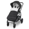 UPPAbaby Fußsack Cozy Ganoosh Jake Schwarz