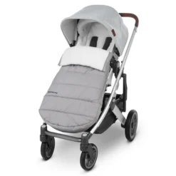 UPPAbaby Fußsack Cozy Ganoosh Stella Grey Brushed