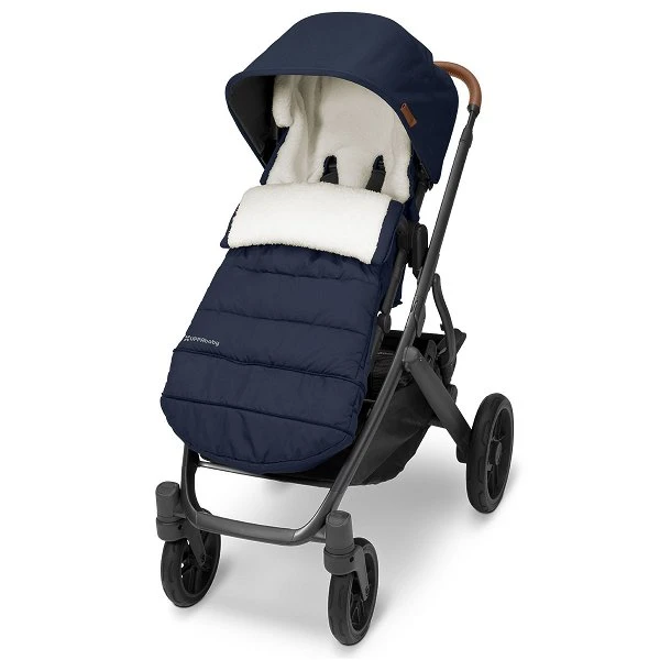 UPPAbaby Fußsack Cozy Ganoosh Noa Navy 1 UPPAbaby Fußsack Cozy Ganoosh Noa Navy