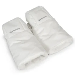 UPPAbaby Cozy Handwärmer Bryce Weiß Meliert