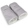 UPPAbaby Cozy Handwärmer Stella Grey Brushed