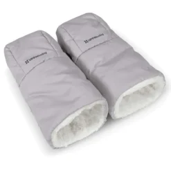 UPPAbaby Cozy Handwärmer Stella Grey Brushed