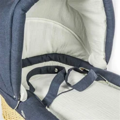 HESBA ClassicKorb Kinderwagen Frei Konfigurierbar -Kinder Komfort classickorb carrycot detail 04