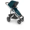 UPPAbaby Cruz V2 Sportwagen Finn Deap Sea