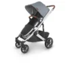 UPPAbaby Cruz V2 Sportwagen Gregory Blue
