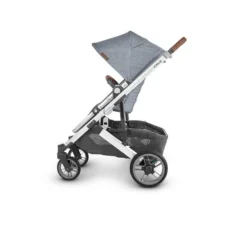 UPPAbaby Cruz V2 Sportwagen Finn Deap Sea 5 UPPAbaby Cruz V2 Sportwagen Finn Deap Sea -Kinder Komfort cruz20 grg side 2
